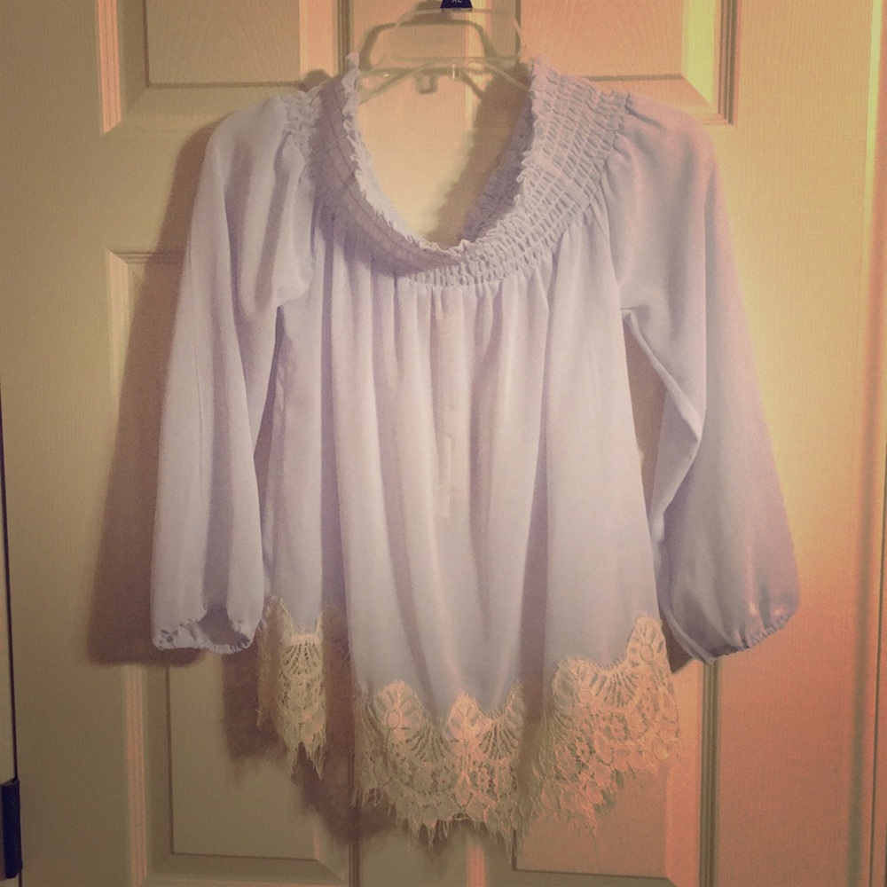 Woman’s top
